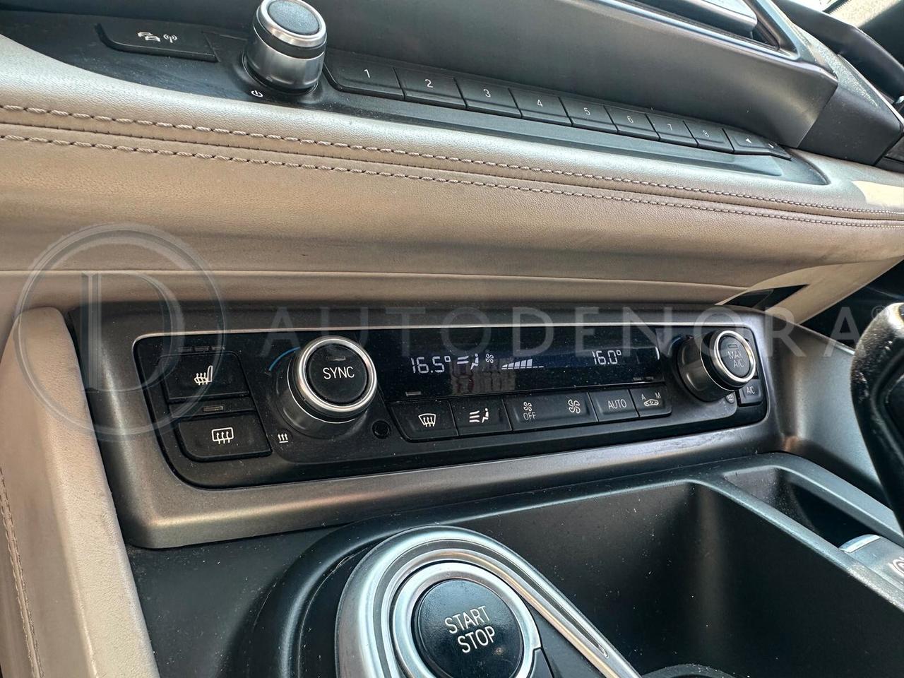 Bmw i8#HYBRID#AUTO#CARBONIO#LED#PELLE#NAVI#CAM