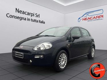 FIAT Punto 1.3 MJT 95 CV STREET-CRUISE-SENSORI-X NEOPATENTATI