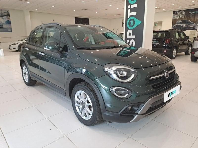 FIAT 500X 1.3 T4 150cv DCT E6D City Cross