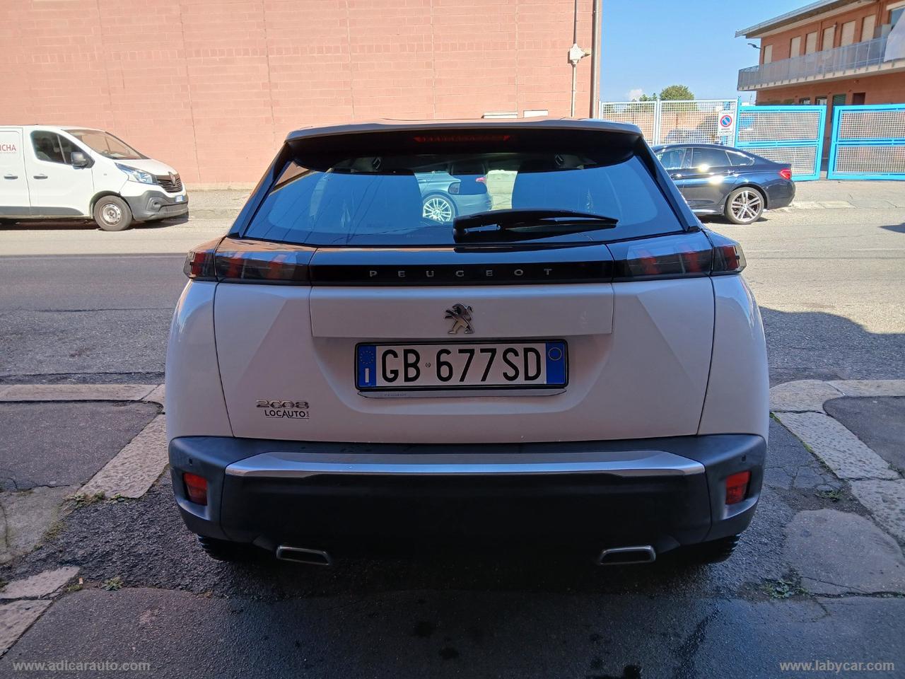 PEUGEOT 2008 PureTech 130 S&S Active
