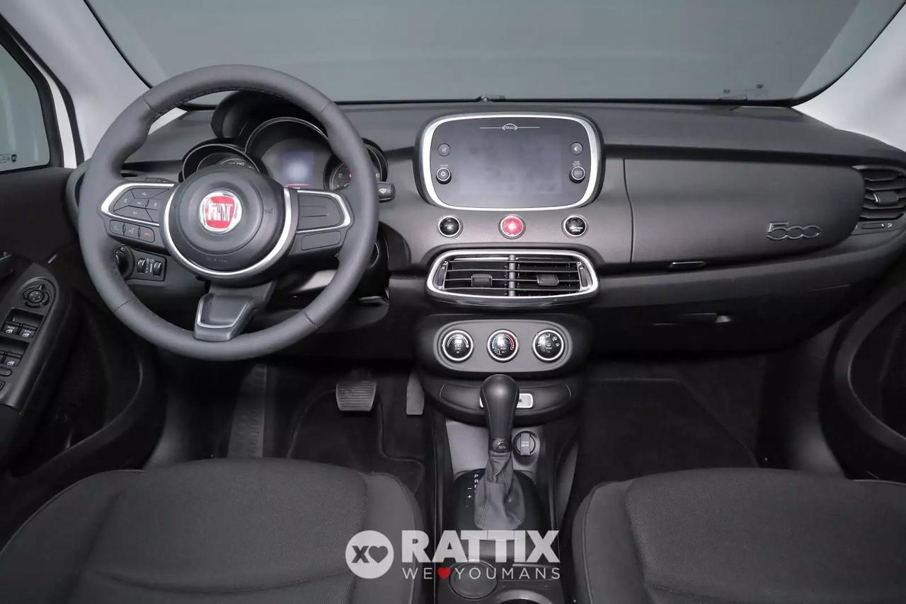 Fiat 500X 1.5 T4 Hybrid 130CV DCT