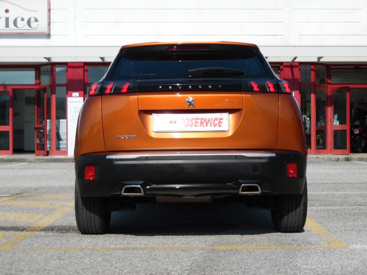 Peugeot 2008 1.2 benzina PureTech 130 S&S Active Pack