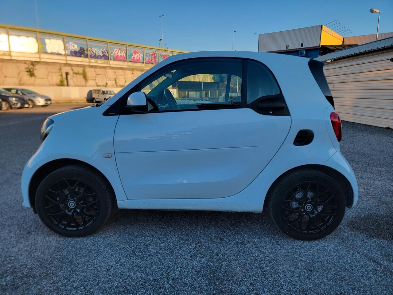 Superpassion Brabus Style automatica GARANZIA permute