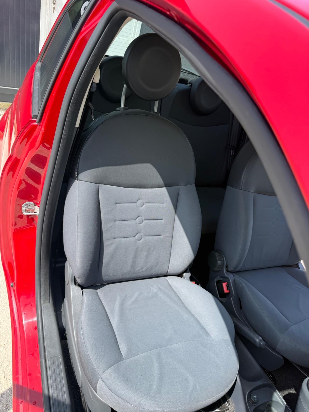 Fiat 500 1.2 Pop