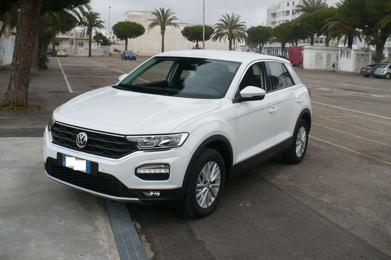 Volkswagen T-Roc 2.0 TDI SCR DSG Business BlueMotion Technology