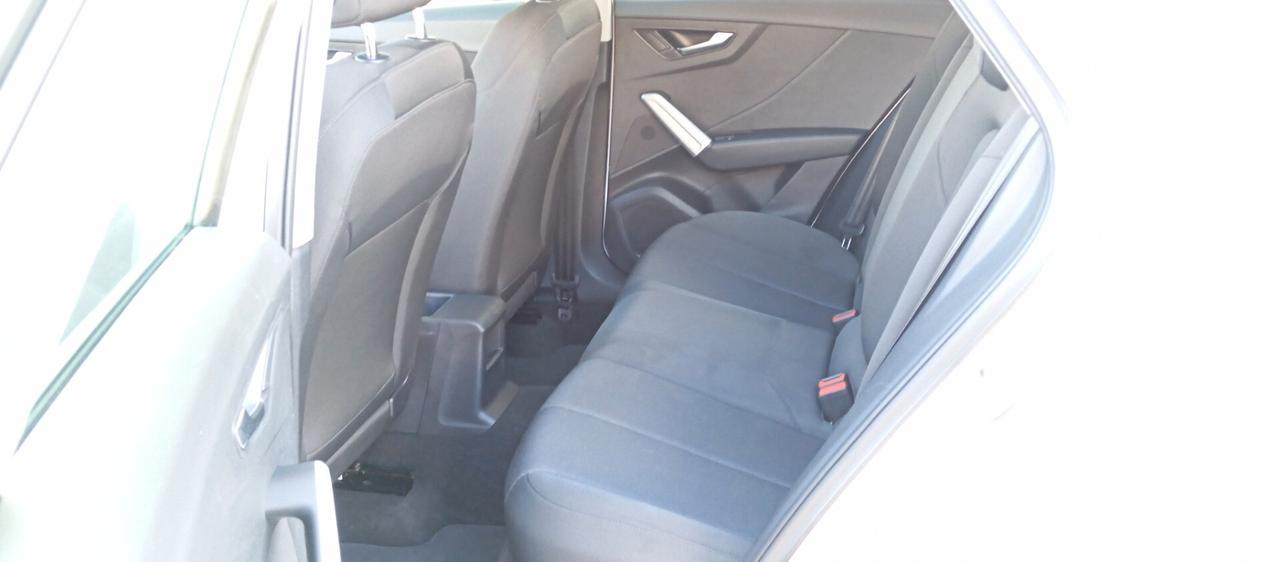 Audi Q2 2.0 TDI 115 CV - Garanzia