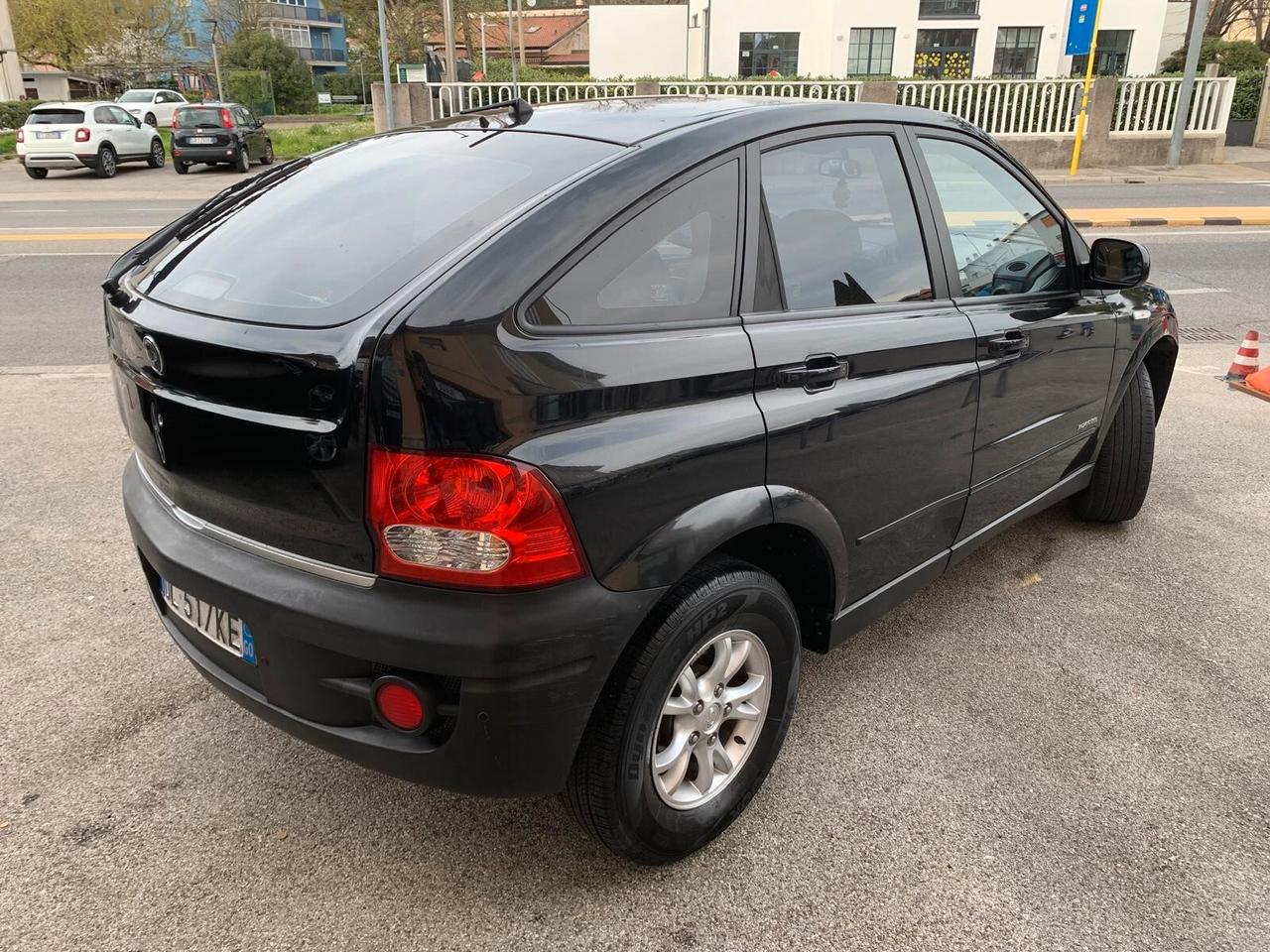 Ssangyong Actyon 2.0d Sport 4x4 Unicop. Neopat.