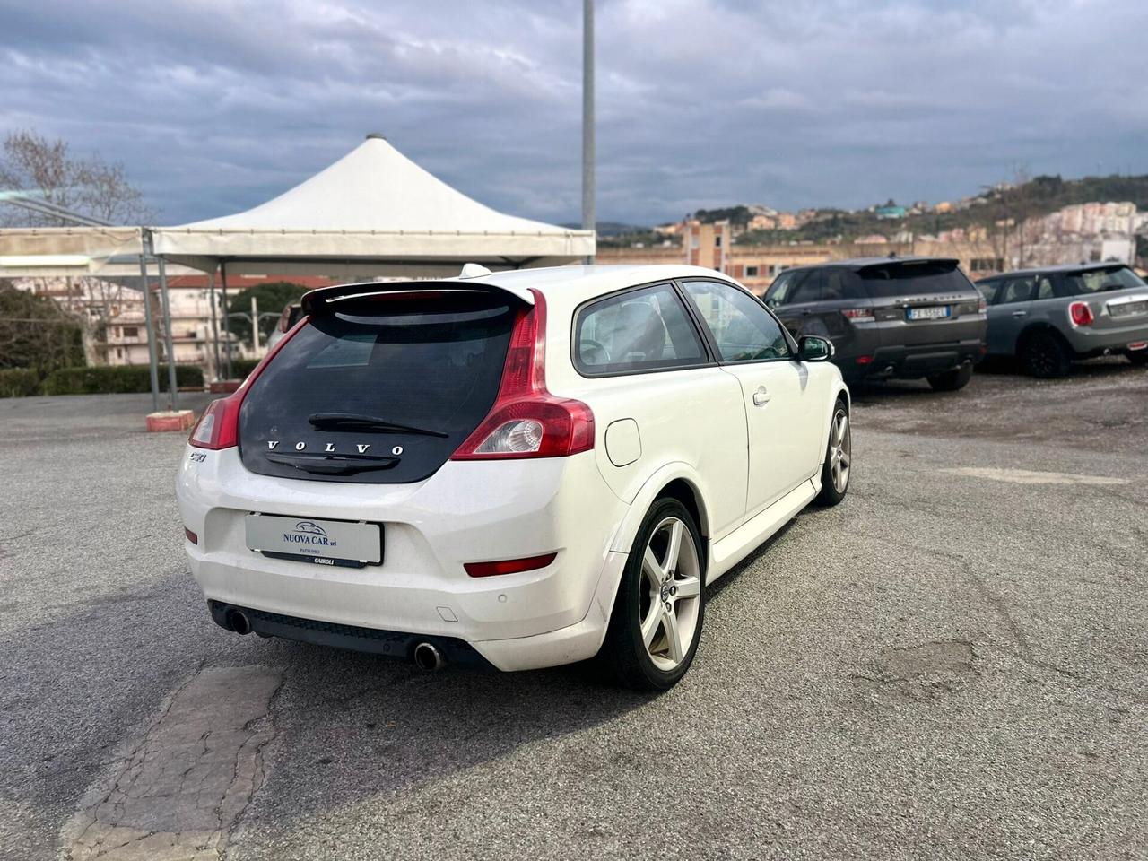 Volvo C30 D2 Summum