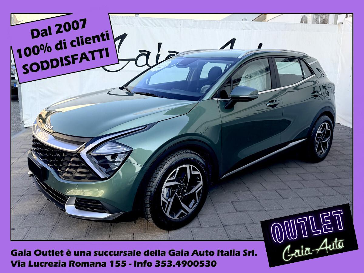 Kia Sportage 1.6 CRDi MHEV DCT Business "VERDE EXPERIENCE"