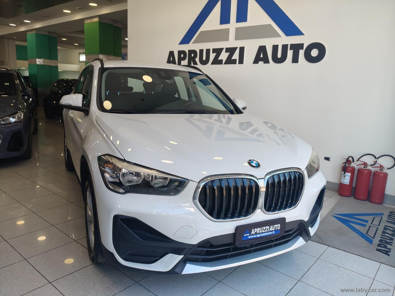 BMW X1 xDrive18d Advantage