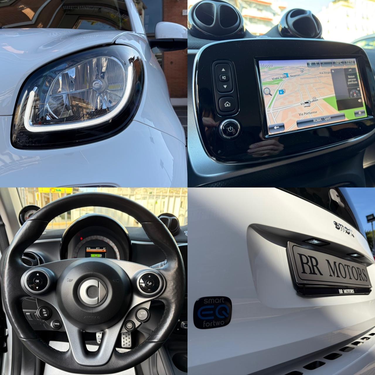 Smart ForTwo EQ Prime - SOLO TAGLIANDI Smart !!