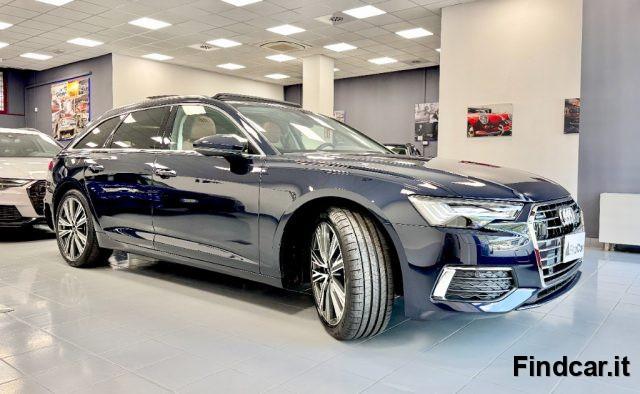 AUDI A6 Avant 45 2.0 TFSI quattro ultra S tronic Design