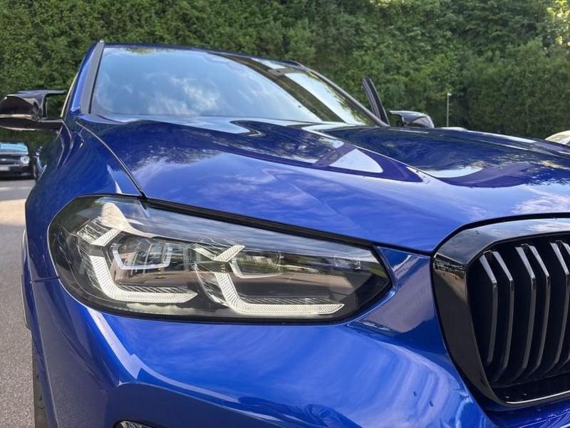 BMW X3 M COMPETITION