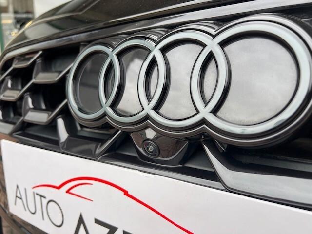 Audi A5 Avant quattro 204cv s-tronic, S-line, 20", Gancio