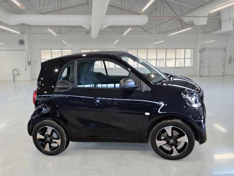 SMART FORTWO EQ 41KW PASSION 3 PORTE COUPE