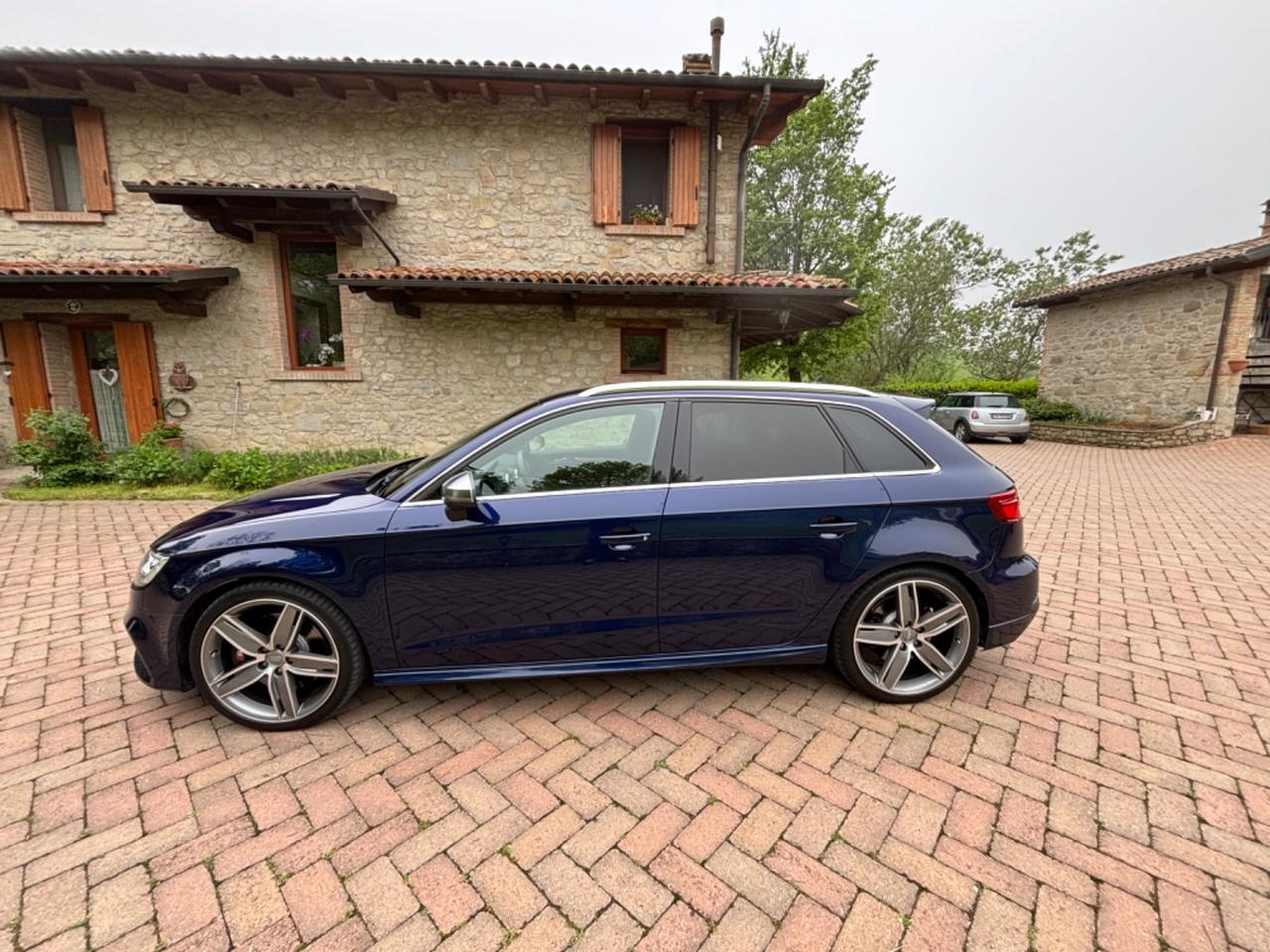 Audi A3 S3 SPB 2.0 TFSI 300 CV quattro S tronic