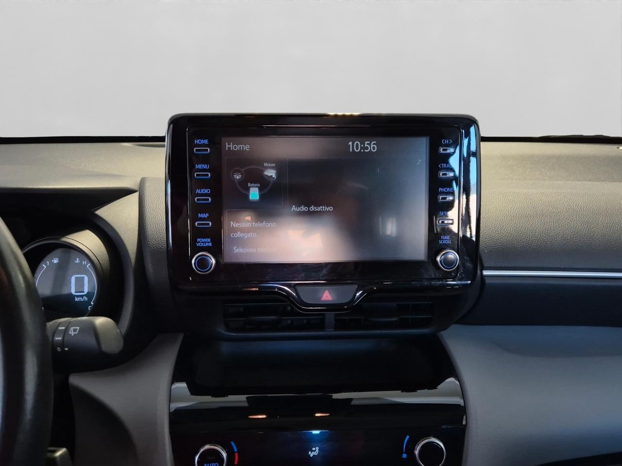 Toyota Yaris Cross 1.5 Hybrid 5p. E-CVT Active