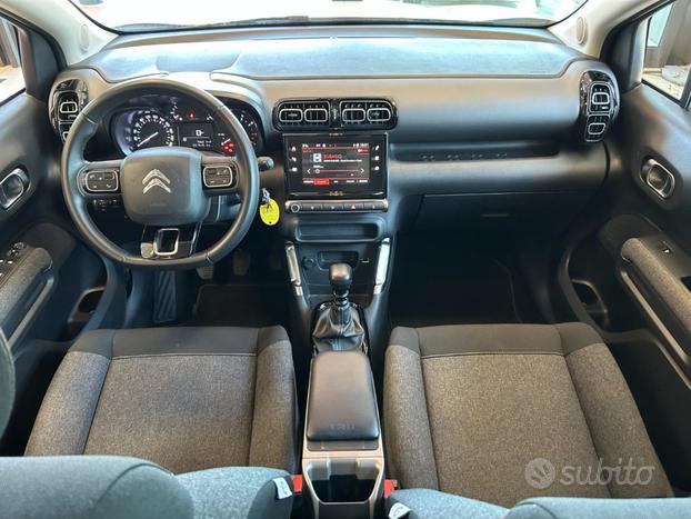 CITROEN C3 Aircross PureTech 110 S&S C-Series- O