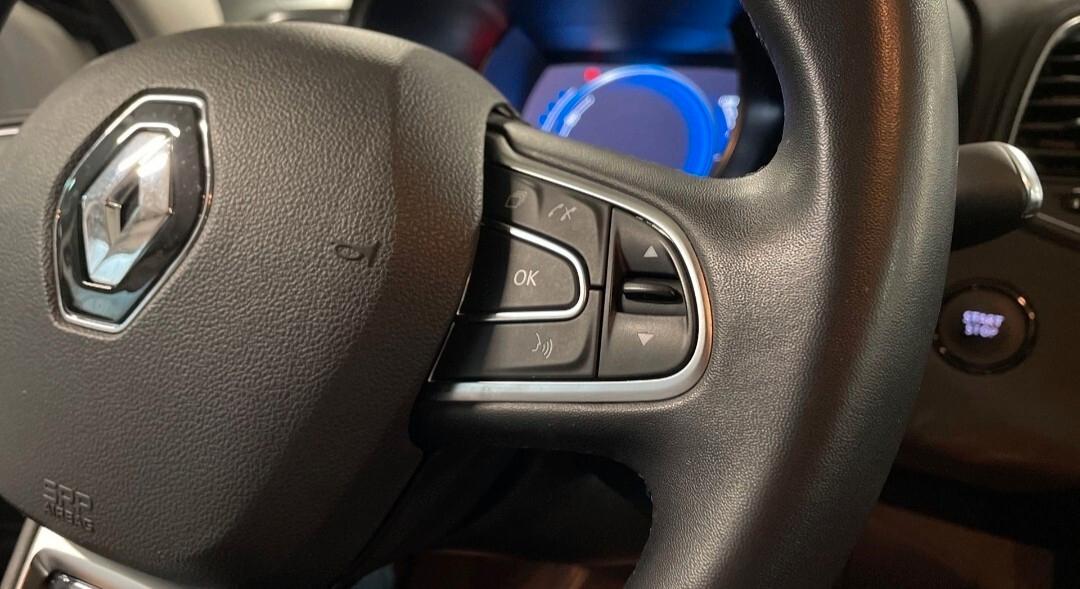 Renault Scenic Scénic Blue dCi 120 CV EDC Sport Edition2