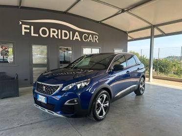 PEUGEOT 3008 GT LINE 1.2 BENZ. 130CV 04/2019