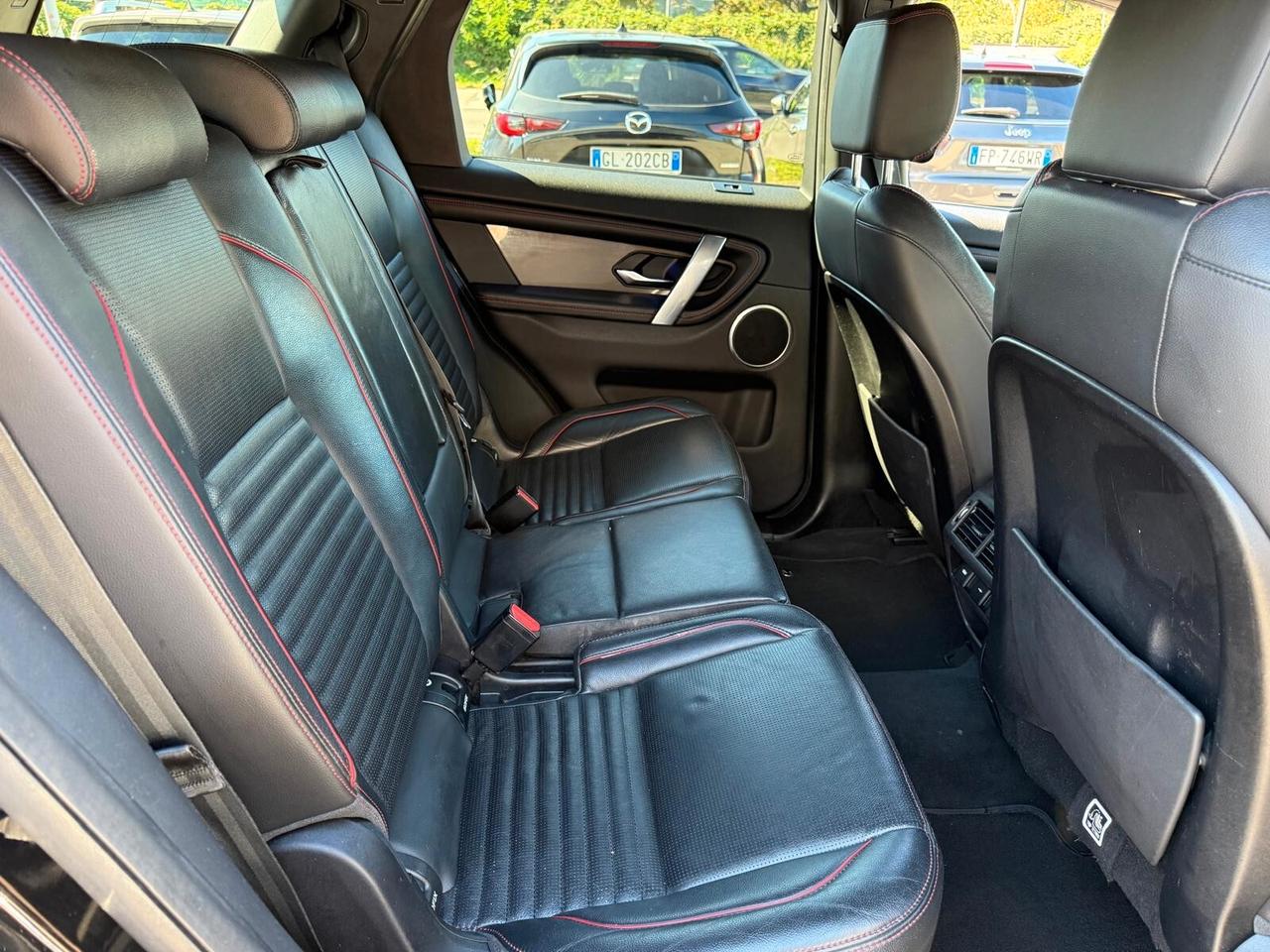 Land Rover Discovery Sport 2.0 Si4 200 CV AWD Auto SE