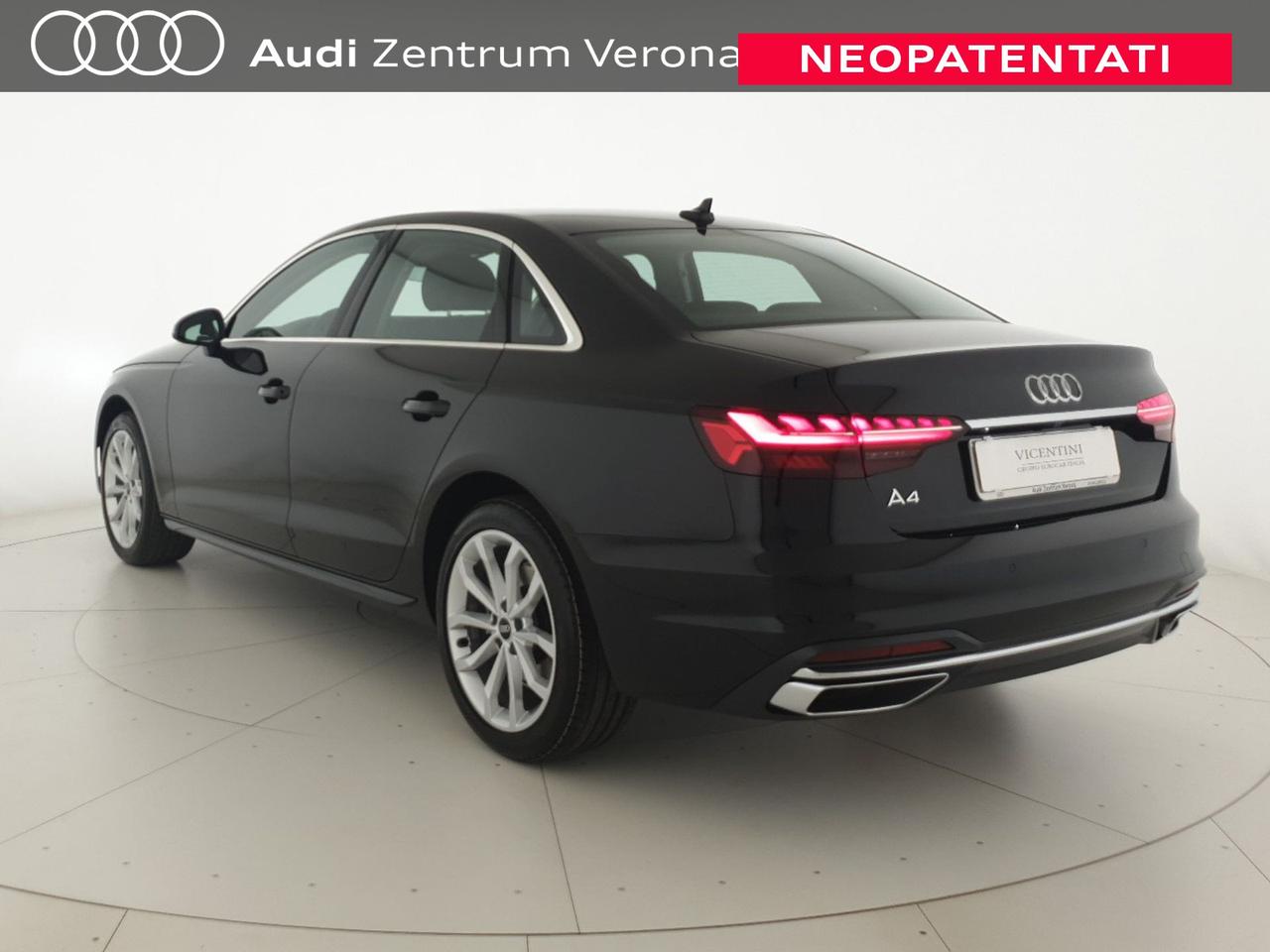 30TDI 136CV Str Business Advanced