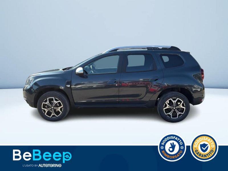 Dacia Duster 1.6 SCE PRESTIGE 4X2 S&S 115CV