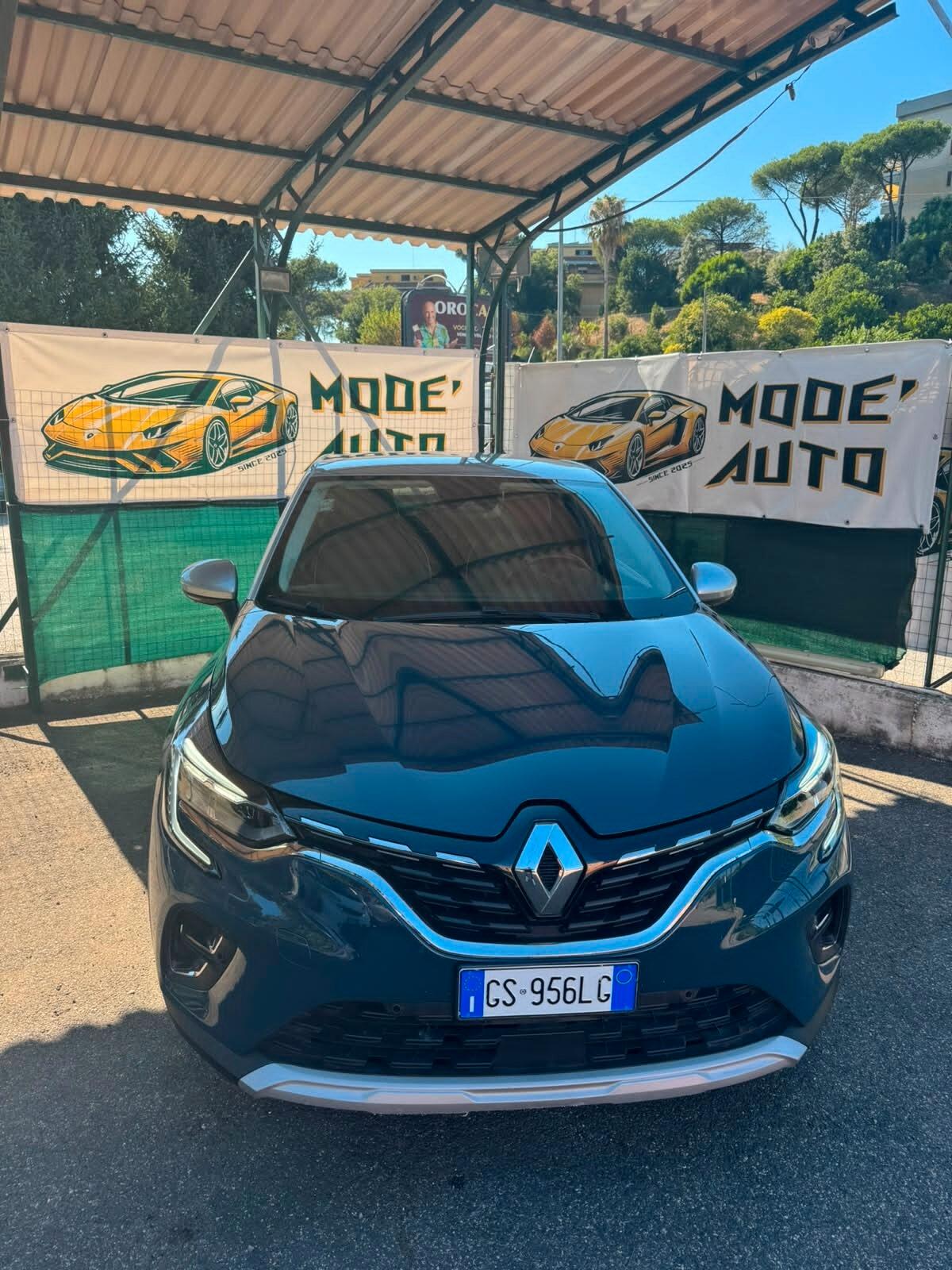 Renault Captur TCe 90 CV Techno