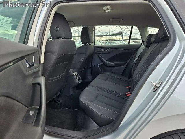 SKODA Scala 1.6 tdi Ambition 115cv dsg - FZ722EE