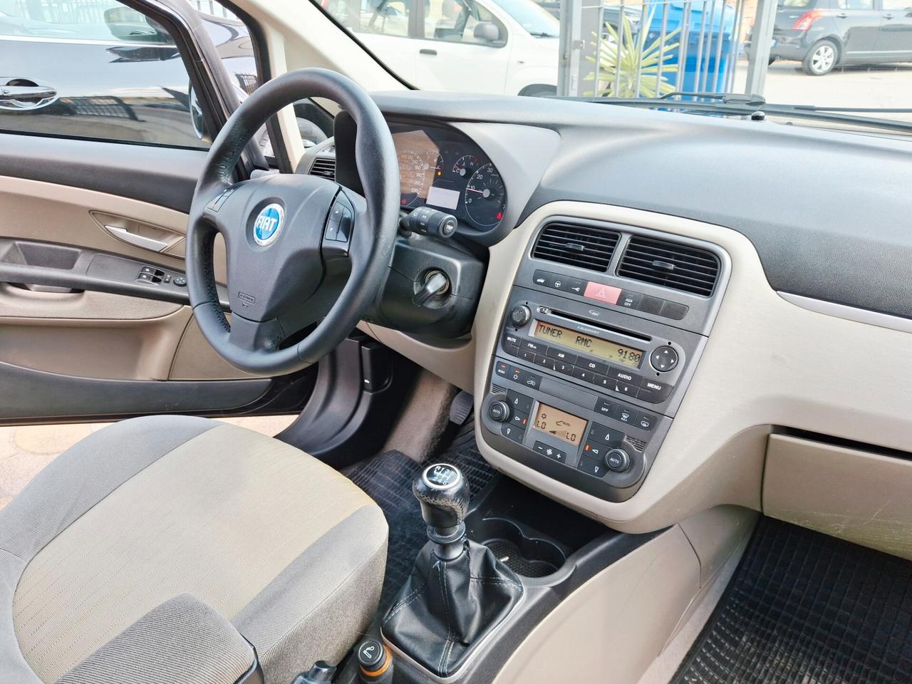 Fiat Grande Punto 1.3 MJT 90 CV 5 porte Emotion