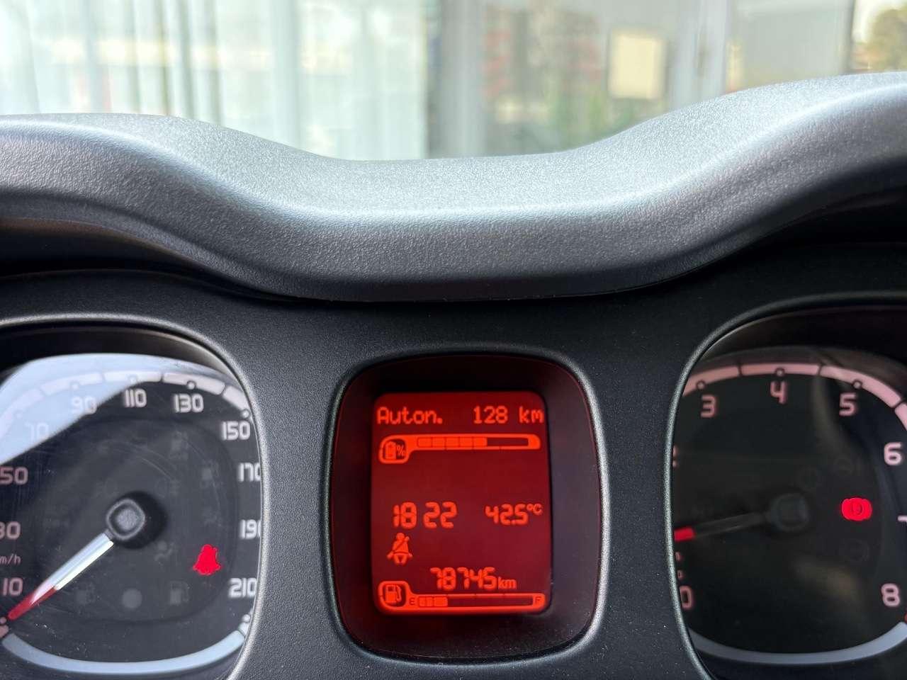 Fiat Panda 1.0 Hybrid 71CV E6 Neo - 2022