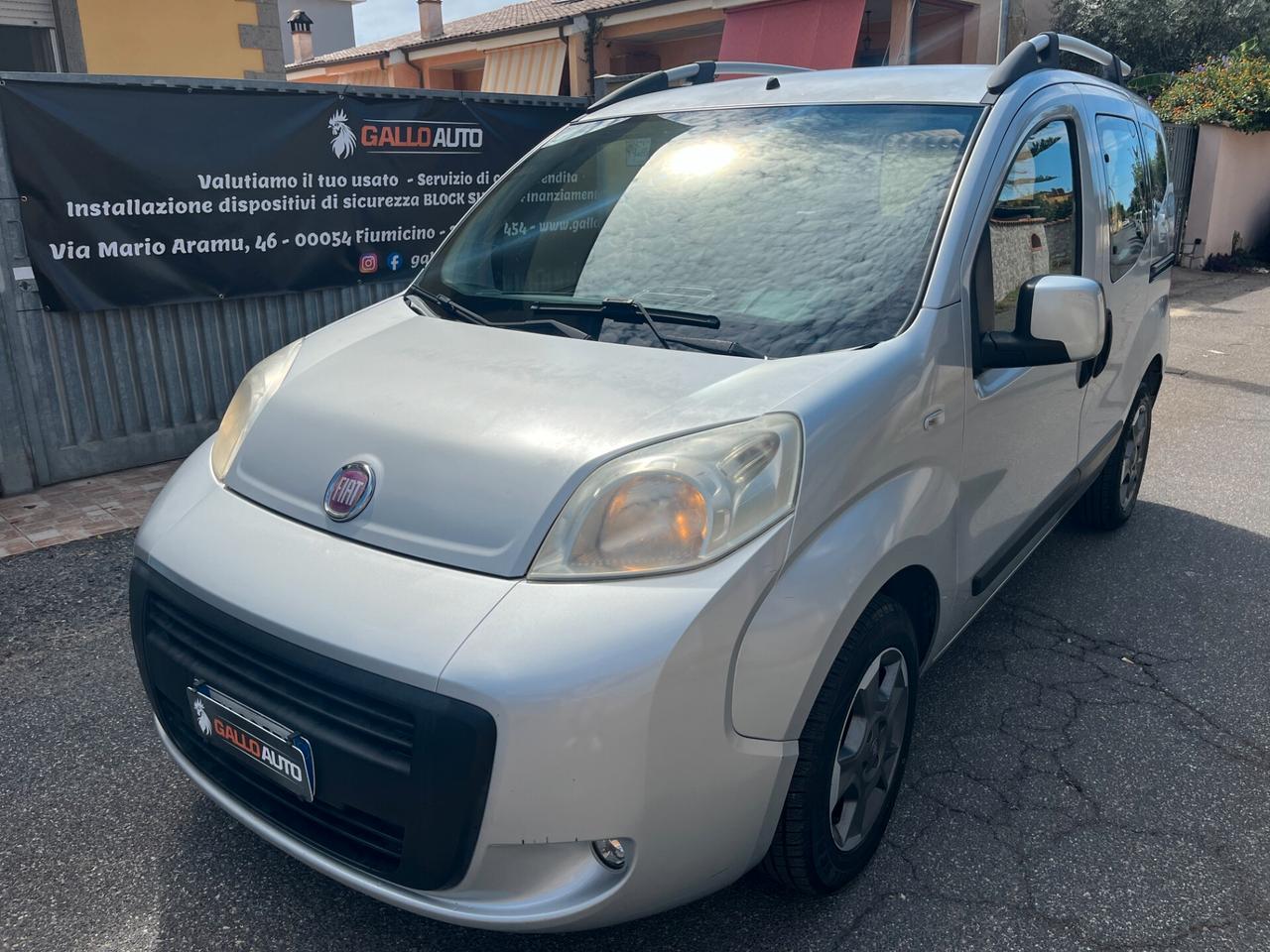 Fiat Qubo 1.3 MJT 75 CV Trekking