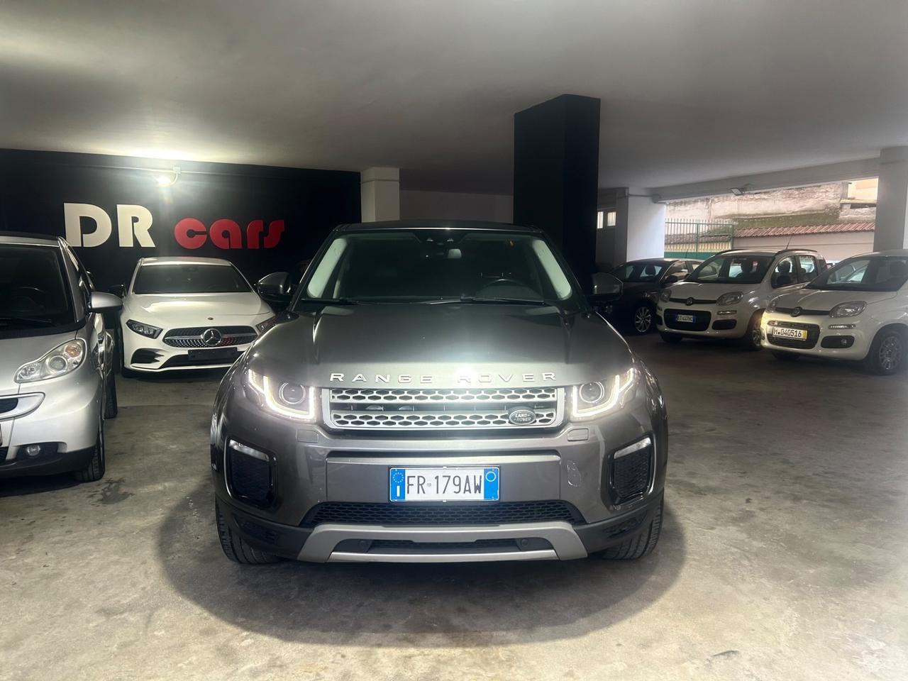 Land Rover Range Evoque 2.0 TD4 150 CV 5p. HSE Dynamic
