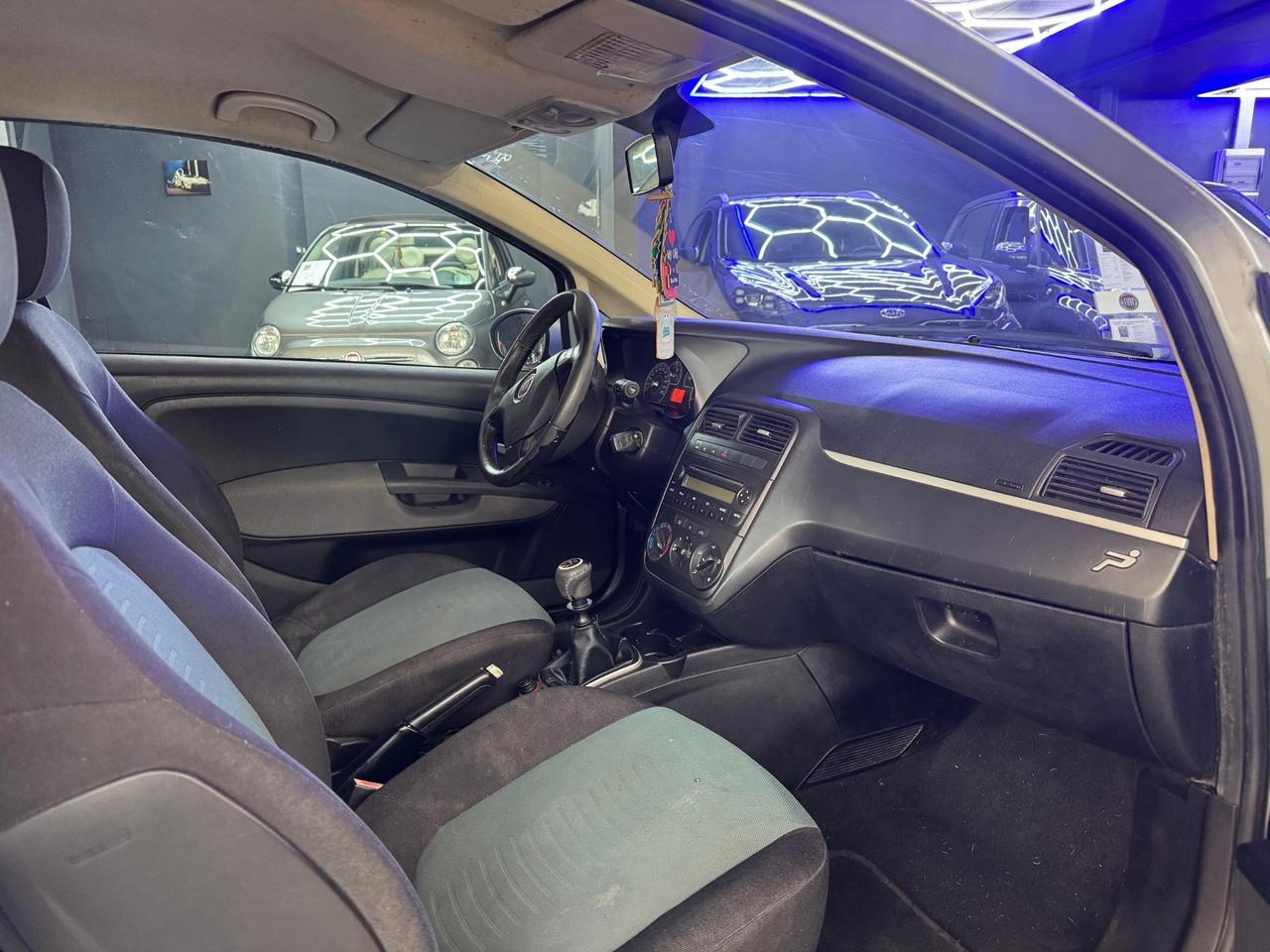 Fiat Grande Punto 1.4 Benzina