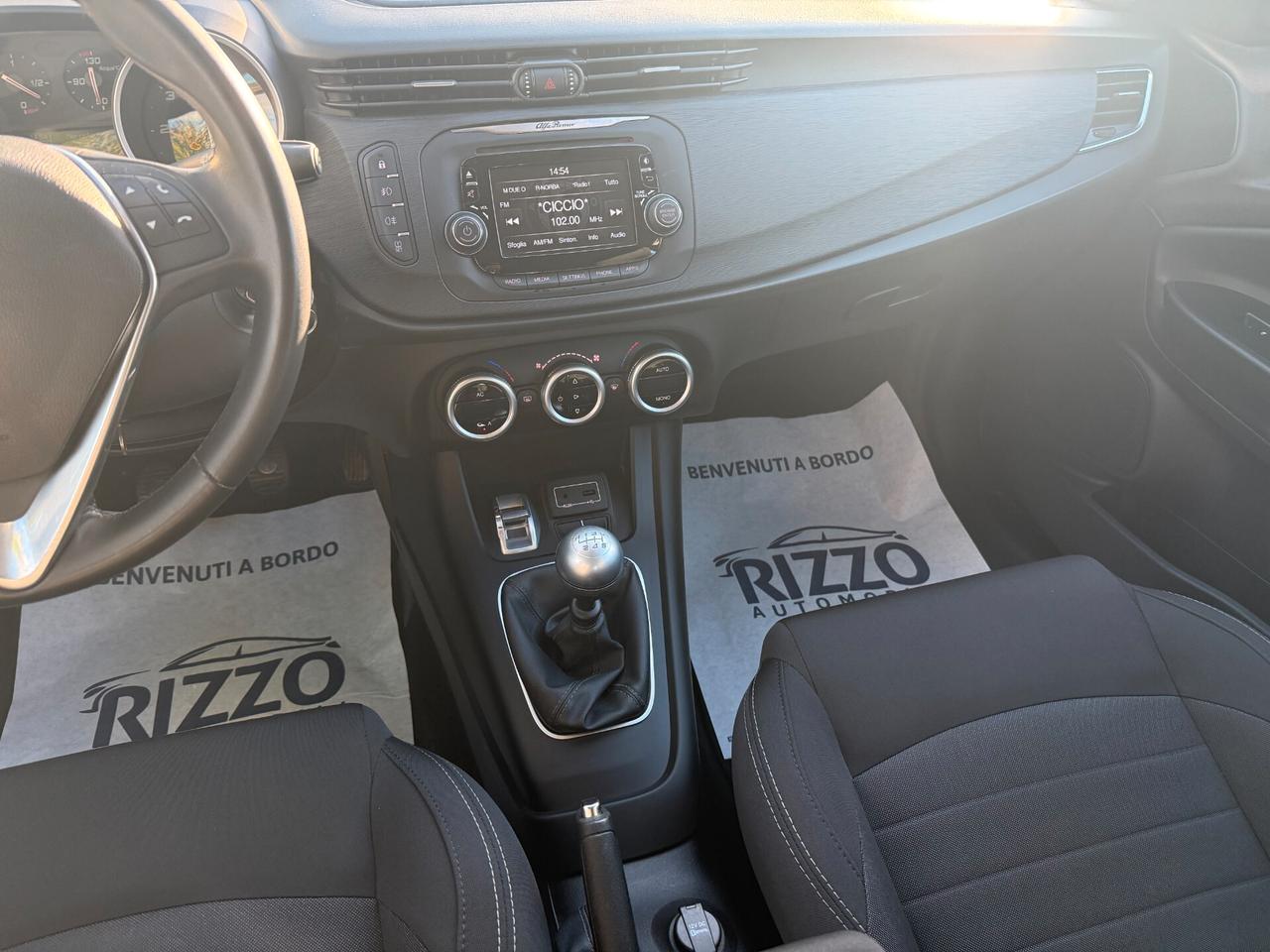 Alfa Romeo Giulietta 1.6 JTDm-2 120 CV Sprint 74000KM NAVI