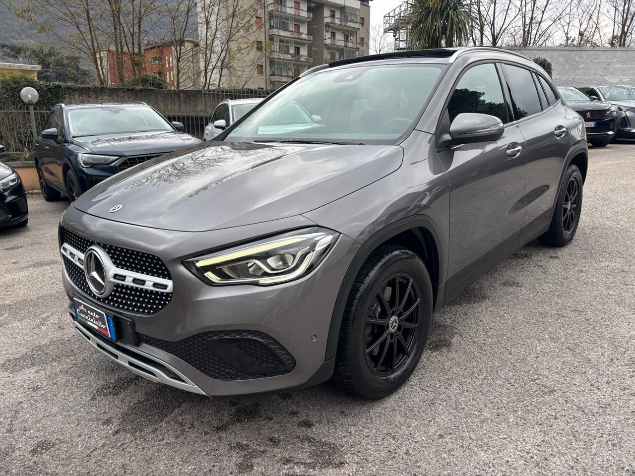 Mercedes-benz GLA 200 d Automatic Sport FULL MY 22 TETTO-MATRIX