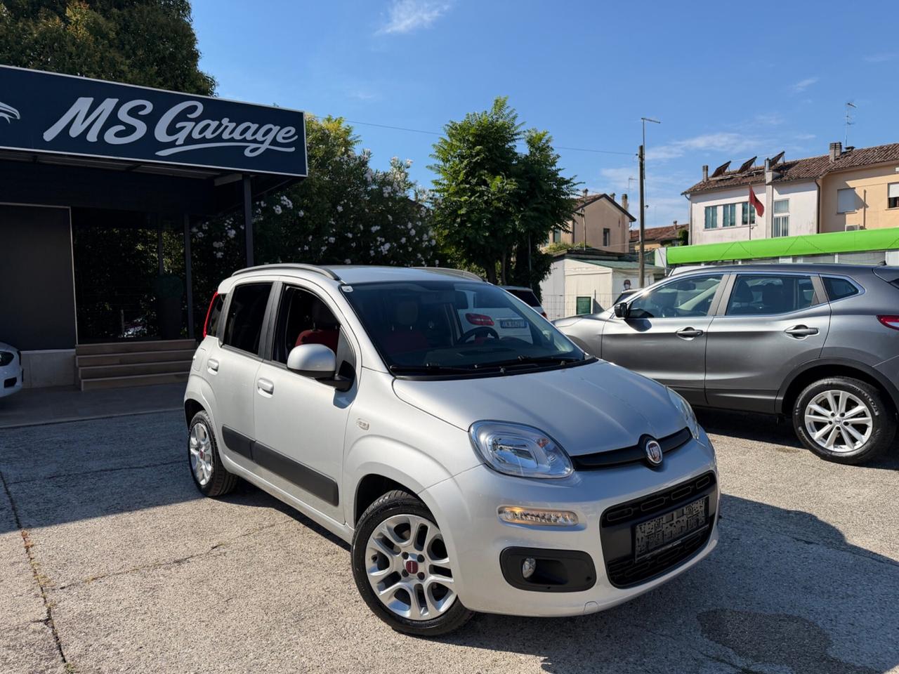 Fiat Panda 1.2 Neopatentati