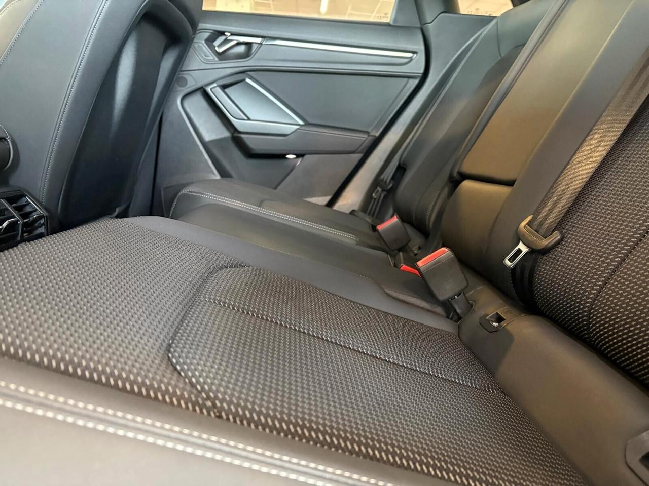 Audi Q3 S LINE EDITION 40 2.0 TDI 200 cv quattro tronic