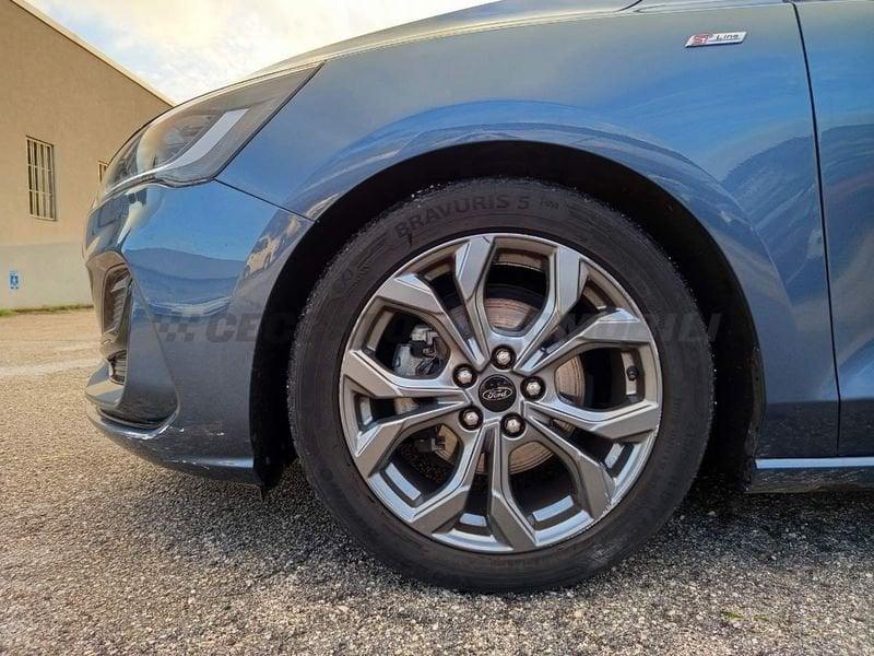 Ford Focus Focus SW 1.5 ecoblue ST-Line Design 115cv auto