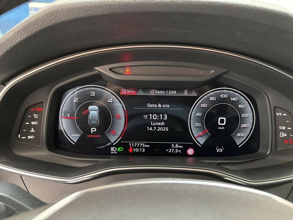 Audi A6 Avant 40 2.0 TDI mHEV Business Plus S tronic