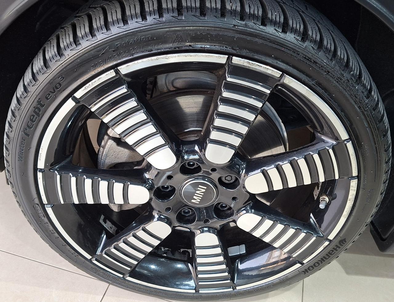 Mini Cooper S 2.0 Turbo 178Cv JohnCooperWorks