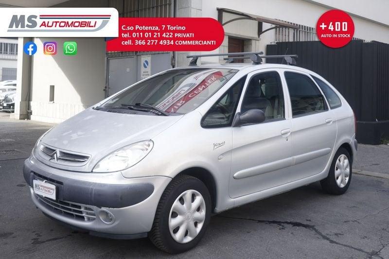 Citroën Xsara Citroën Xsara Picasso 2.0 HDi Chrono 66KW ANNO 2004