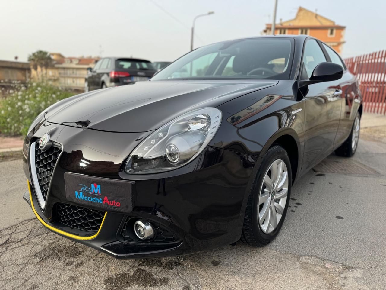 ALFA ROMEO GIULIETTA 1.6 JTDm2 120 CV NAVI FULL IVA ESPOSTA