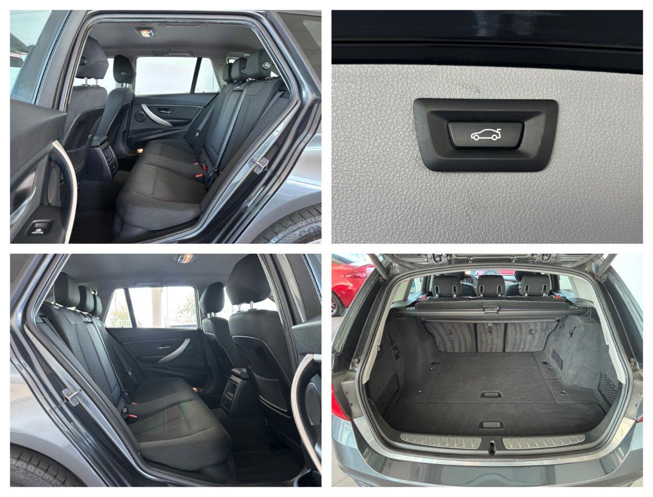 BMW 316 d Touring Sport auto