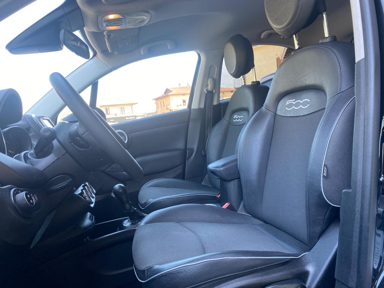 Fiat 500X 2.0 MultiJet 140 CV 4x4 Cross Plus OK NEOPATENTATI