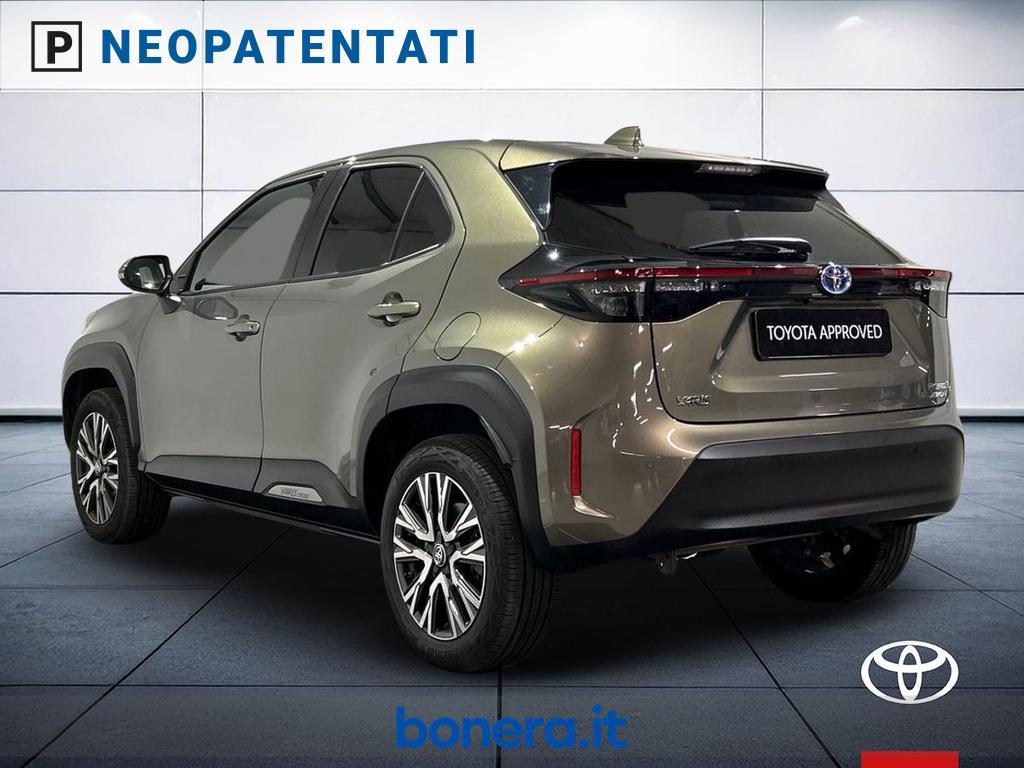 Toyota Yaris Cross 1.5 H Trend AWD-i E-CVT