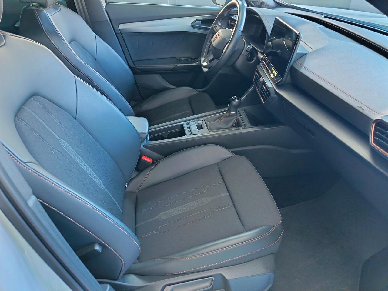 Cupra Formentor 1.5 TSI