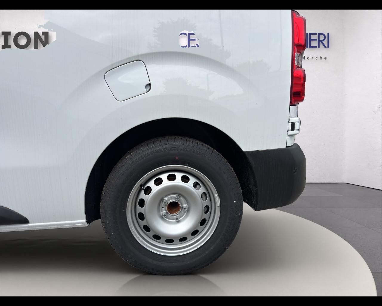 FIAT Scudo Serie 3 Scudo Van M 1.5Diesel 120 Cv Manuale