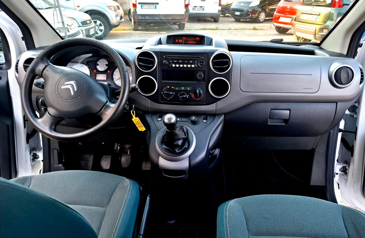 Citroen Berlingo Multispace BlueHDi 100 Feel