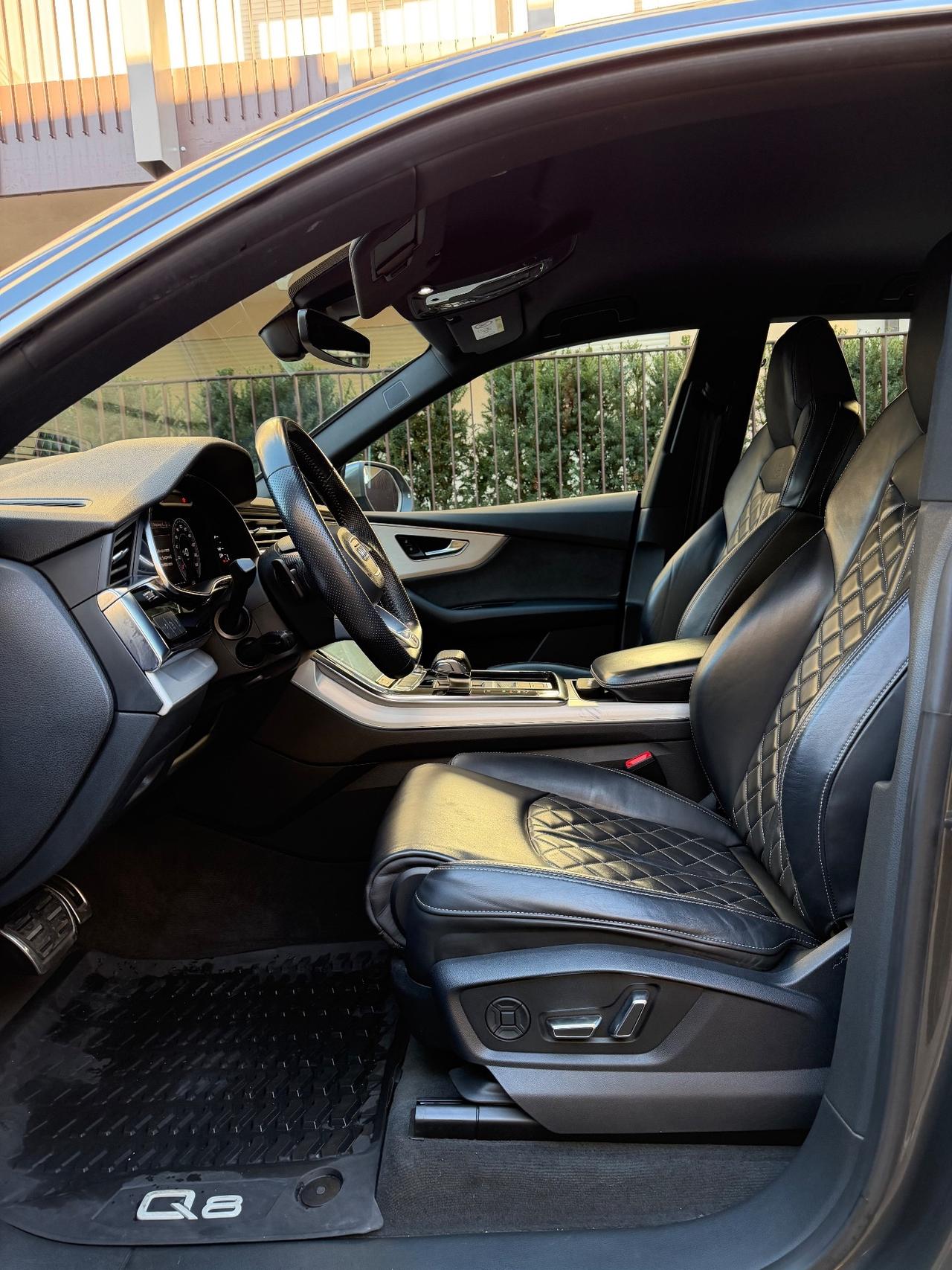 Audi Q8 50 TDI 286 CV quattro tiptronic Sport